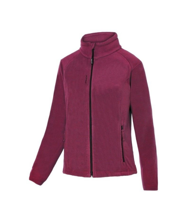 Veste Polar Joluvi Femme Ecotech 380 Orchidée...
