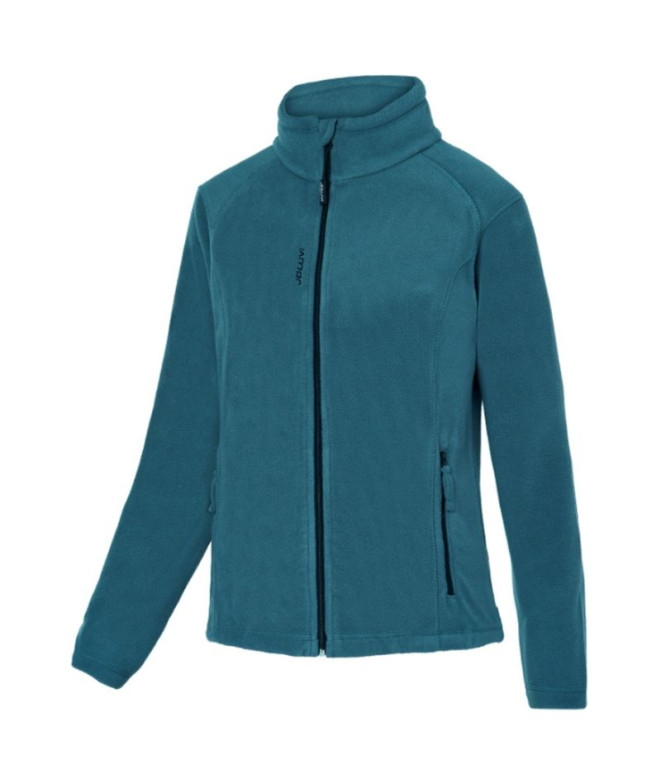 Veste Polar Joluvi Femme Ecotech 380 bleu...