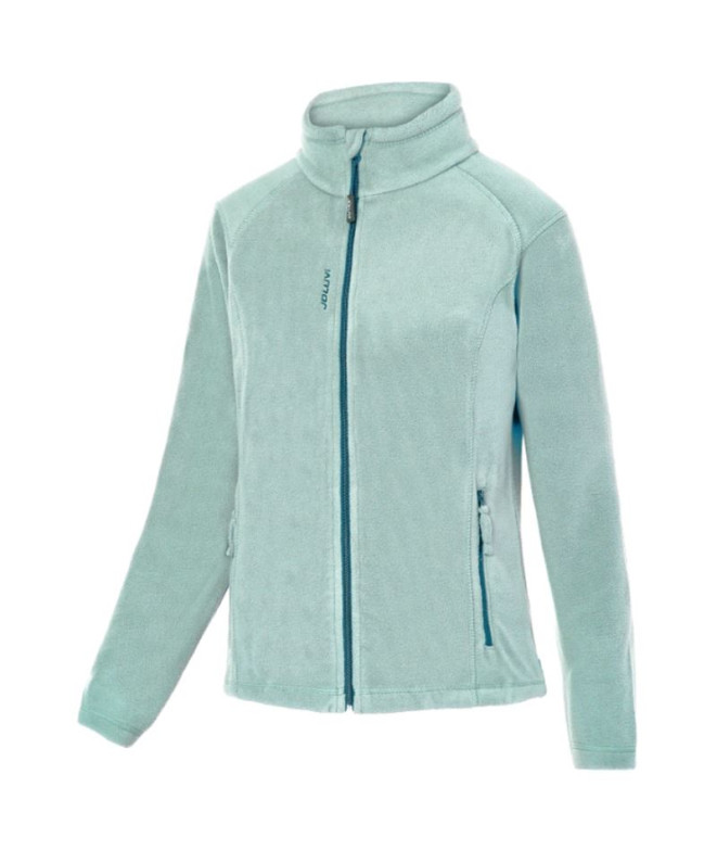 Veste Polar Joluvi Femme Ecotech 380 Vert...