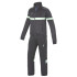 Joluvi Enfant Tracksuit Speck Anthracite /Chalk Green