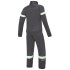 Joluvi Enfant Tracksuit Speck Anthracite /Chalk Green