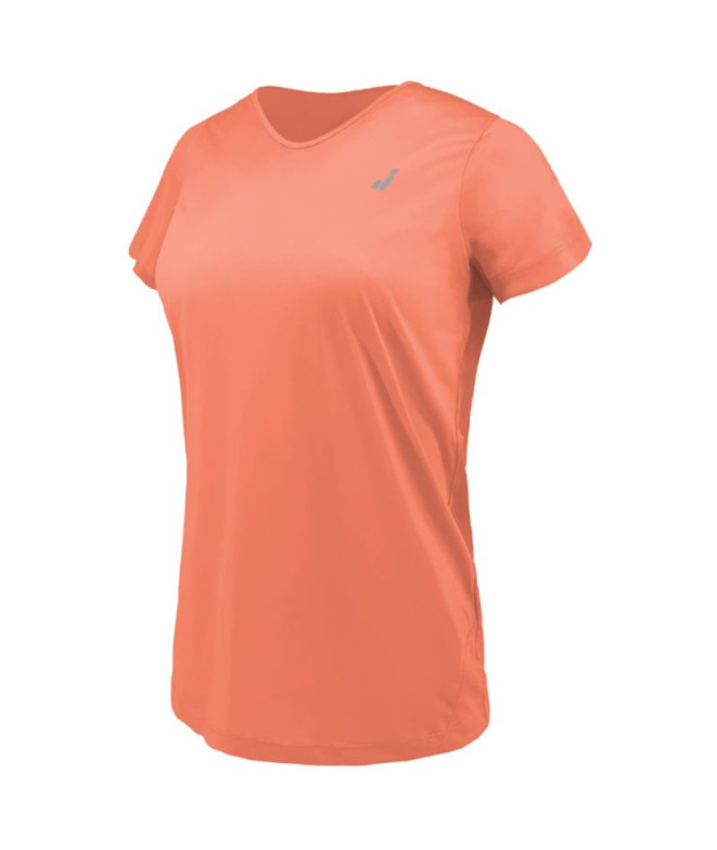 T-shirt Montagne Joluvi Femme de Cascais Coral...
