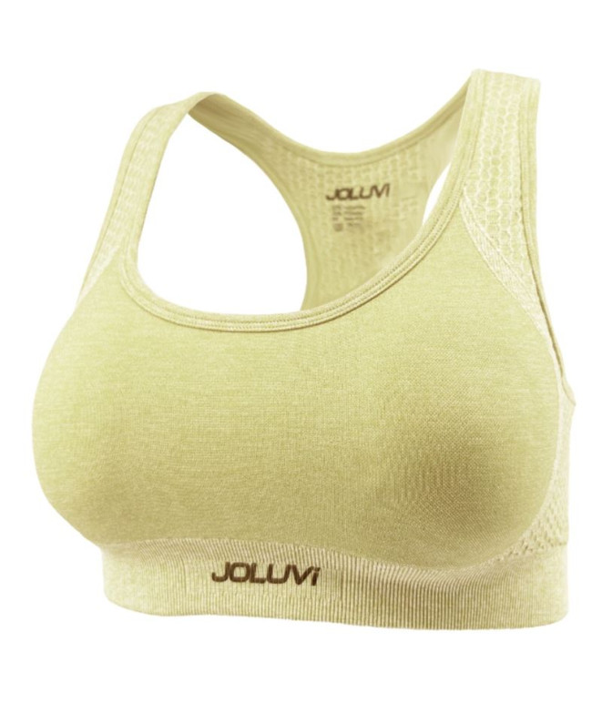Brassiere de sport Fitness Joluvi Femme de Lara...