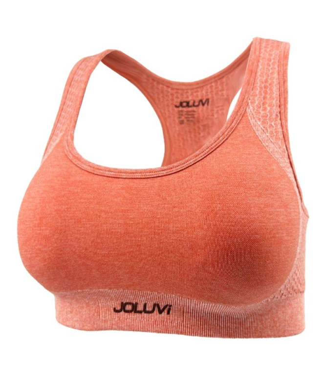 Brassiere de sport Fitness Joluvi Femme de Lara...