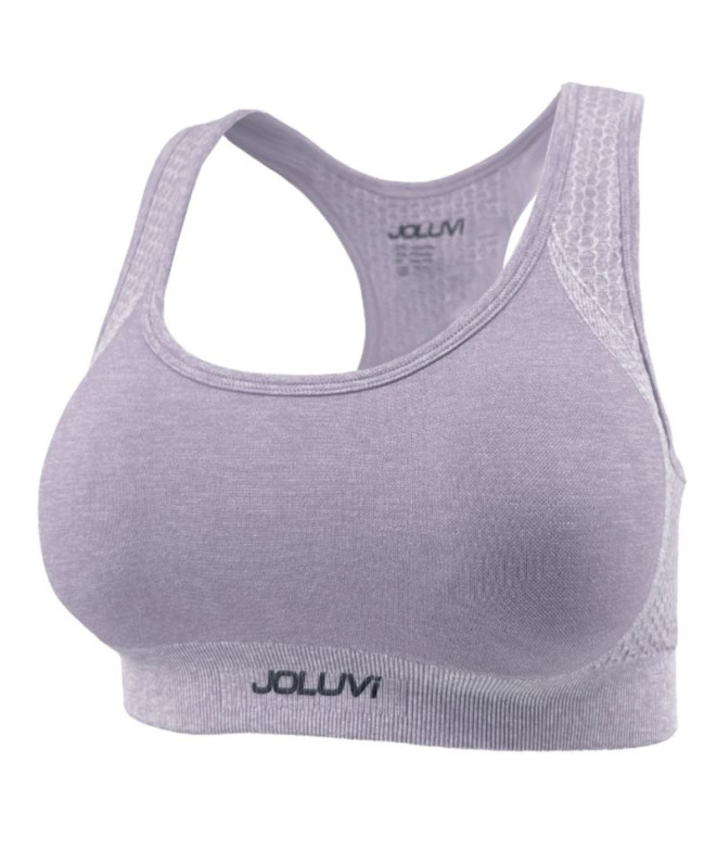 Brassiere de sport Fitness Joluvi Femme de Lara...