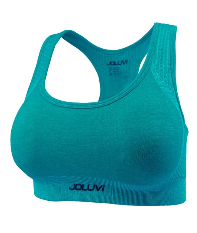 Brassiere de sport Fitness Joluvi Femme de Lara...