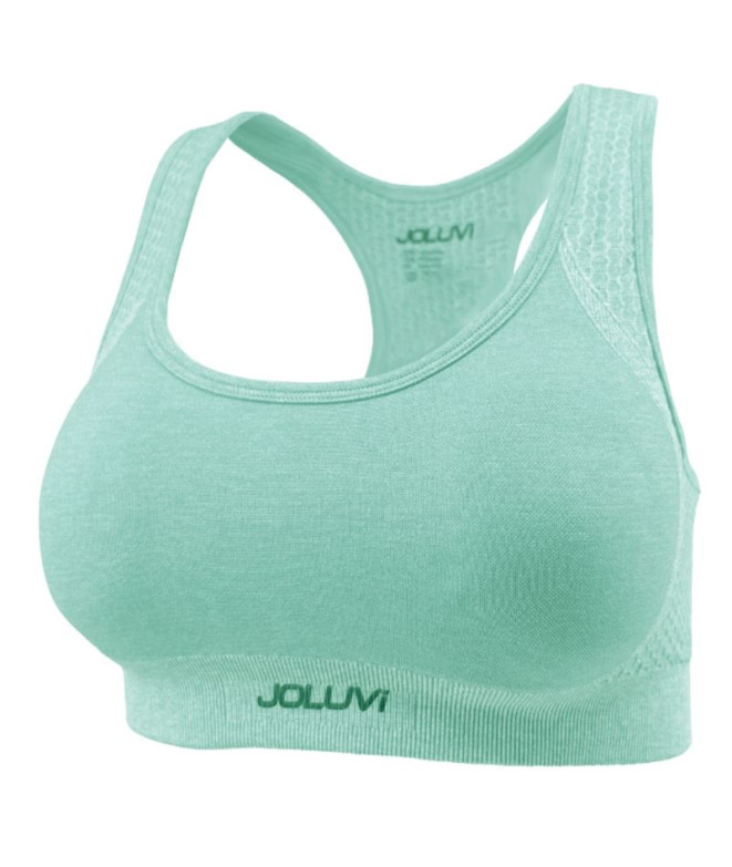 Brassiere de sport Fitness Joluvi Femme de Lara...