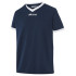 T-shirt Montagne Joluvi Homme de Play Comp Marine-White