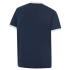 T-shirt Montagne Joluvi Homme de Play Comp Marine-White