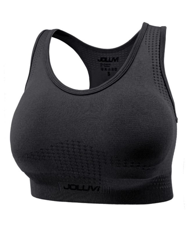 Brassiere de sport Fitness Joluvi Femme de Ana...