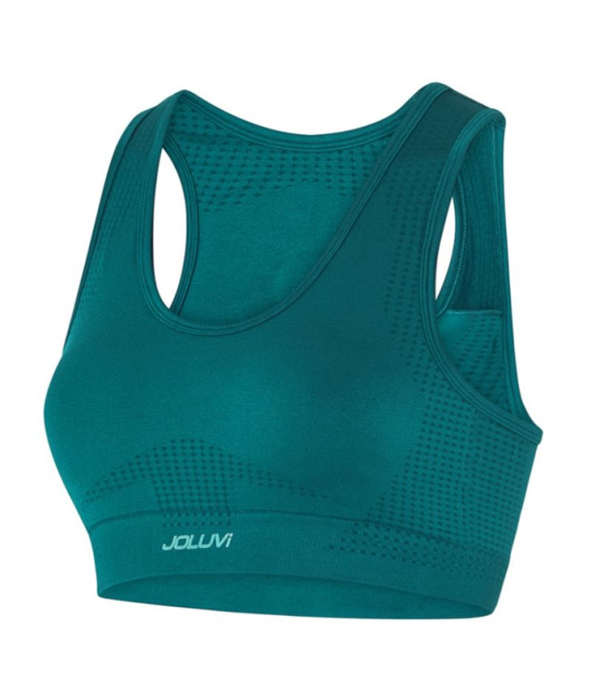 Brassiere de sport Fitness Joluvi Femme de Ana...