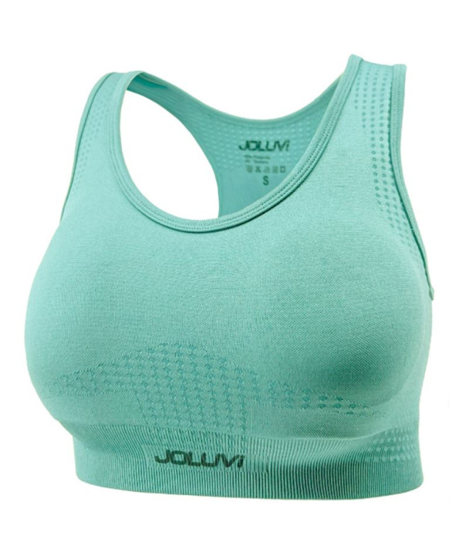 Brassiere de sport Fitness Joluvi Femme de Ana...