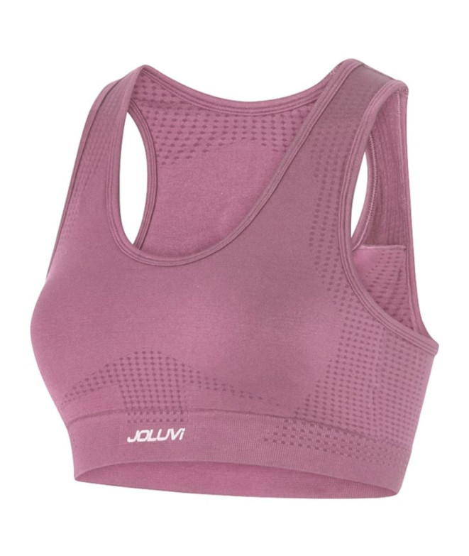 Brassiere de sport Fitness Joluvi Femme de Ana...