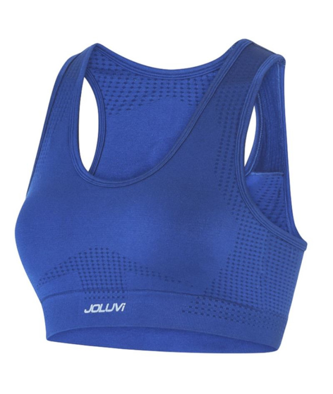 Brassiere de sport Fitness Joluvi Femme de Ana...