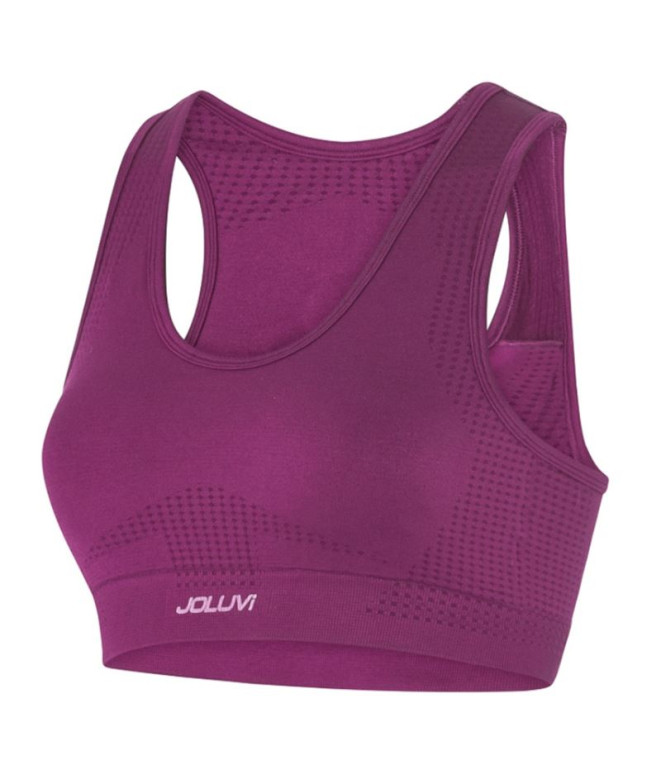 Brassiere de sport Fitness Joluvi Femme de Ana...