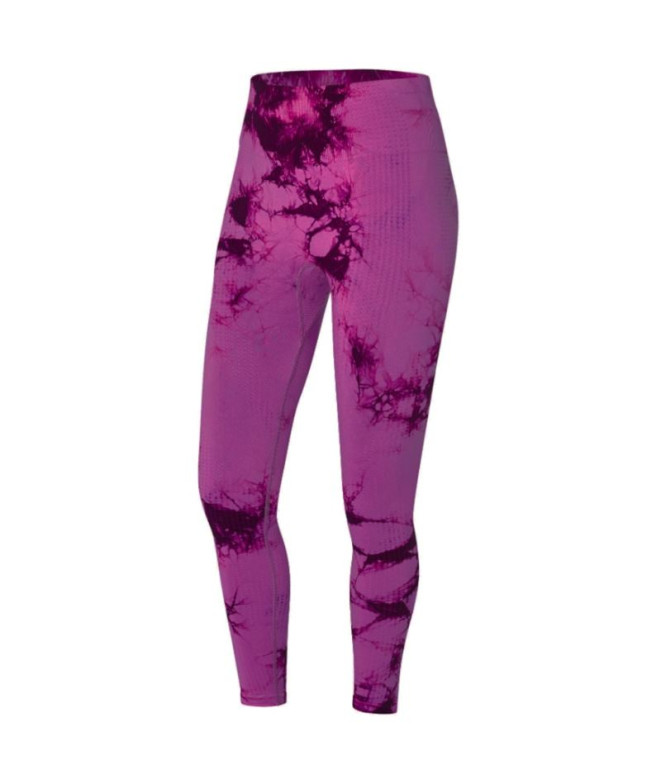Collants Fitness Joluvi Femme de Tie Dye...