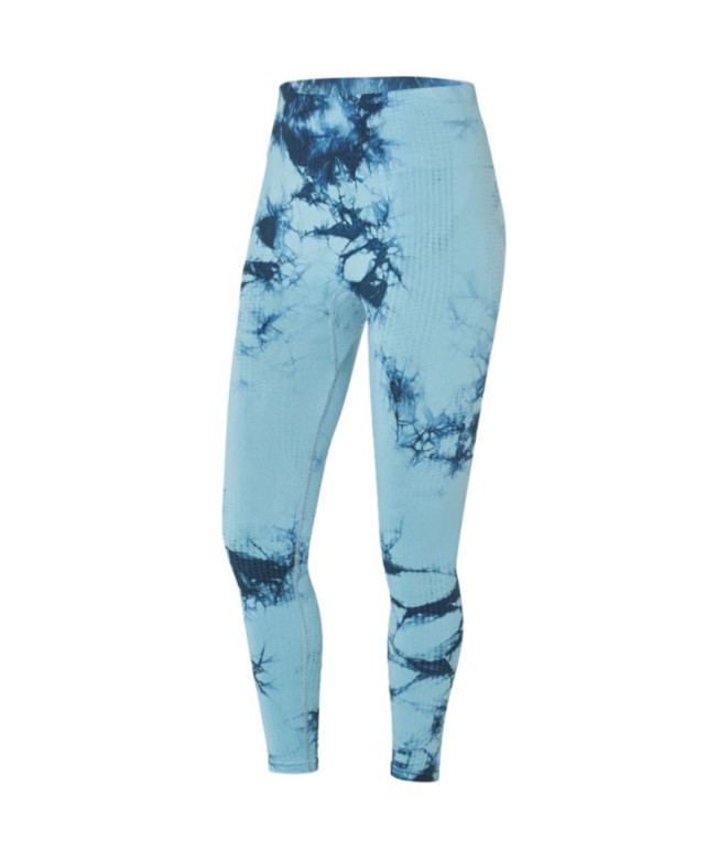 Collants Fitness Joluvi Femme de Tie Dye Oil...