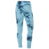 Collants Fitness Joluvi Femme de Tie Dye Oil Green/Oil Green
