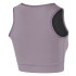 Brassiere de sport Fitness Joluvi Femme par Mavi Tank Lila