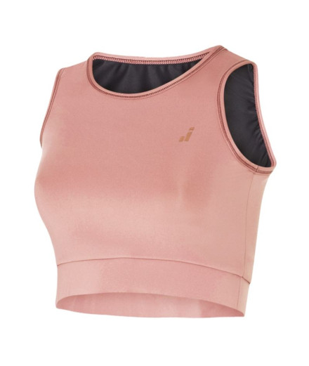 Brassiere de sport Fitness Joluvi Femme by Mavi Tank Rosa...