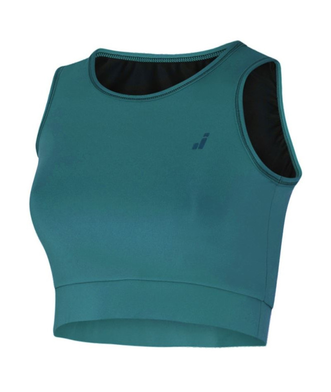 Brassiere de sport Fitness Joluvi Femme de Mavi...