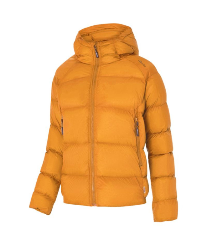 Joluvi Anorack Izaro Moutarde /Moutarde Femme