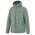 Joluvi Anorack Heat Dipa Forest Green /Light Green