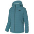 Joluvi Anorack Heat Dipa Mint / Cobalt Blue Femme