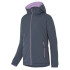Joluvi Anorack Dipa Anthracite /Lilas Femme