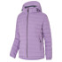 Joluvi Anorack Dipa Anthracite /Lilas Femme
