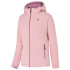 Joluvi Anorack Dipa Rose Palo /Ciruela Femme
