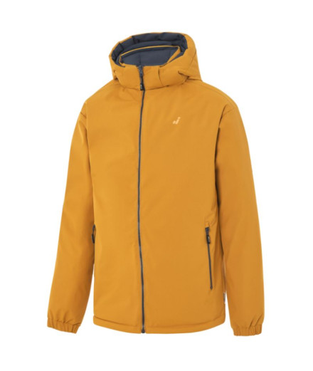 Joluvi Anorack Dipa Moutarde / Anthracite Enfant