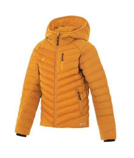 Joluvi Moutarde Anorack Riva Enfant
