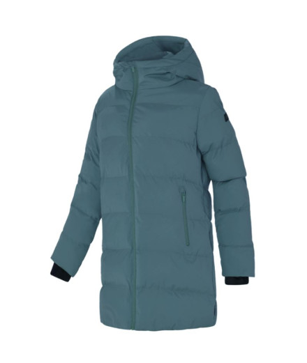 Joluvi Anorack Zeta Green Oil Green Femme