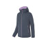 Joluvi Anorack Dipa Anthracite /Lilas Femme
