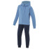 Joluvi Chandall Larol Bleu Acier/Marine Femme