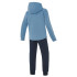 Joluvi Chandall Larol Bleu Acier/Marine Femme