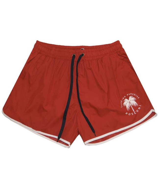 Maillot de bain Mosconi Mb Burton rouge