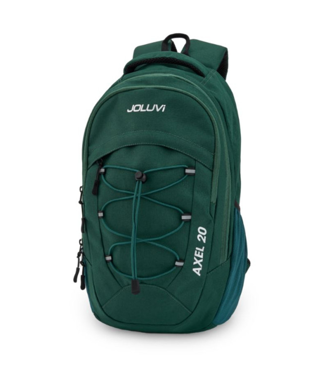Sac à dos Montagne Joluvi Axel 20 Vert forêt /...