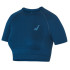 Haut Joluvi Ana Crop Blue Lake /Blue Lake Femme