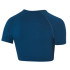 Haut Joluvi Ana Crop Blue Lake /Blue Lake Femme