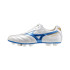 Football Mizuno Bottes Morelia II Elite blanches