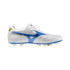 Football Mizuno Bottes Morelia II Elite blanches