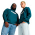 Sweat Puma Ess+ 2 Col Big Logo Hoodie Fl Homme