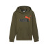Sweat Puma Ess+ 2 Col Big Logo Hoodie Fl Enfant