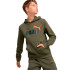 Sweat Puma Ess+ 2 Col Big Logo Hoodie Fl Enfant