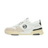 Chaussures Court Sergio Tacchini Bb Lo Blanco