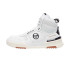 Court Bottes Sergio Tacchini Bb Hi White Tofu