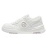 Chaussures Court Sergio Tacchini Bb Lo Blanco