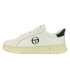 Chaussures Court Sergio Tacchini Classic White-Seed